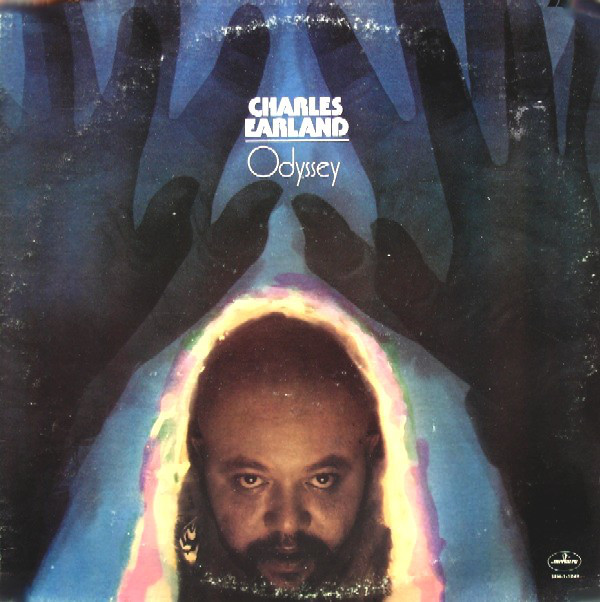 CHARLES EARLAND - Odyssey cover 