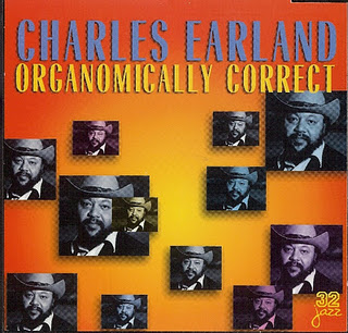CHARLES EARLAND - Organomically Correct cover 