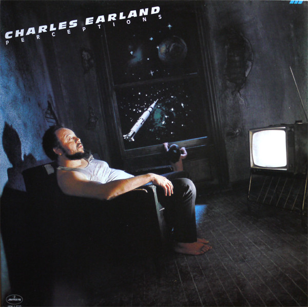 CHARLES EARLAND - Perceptions cover 