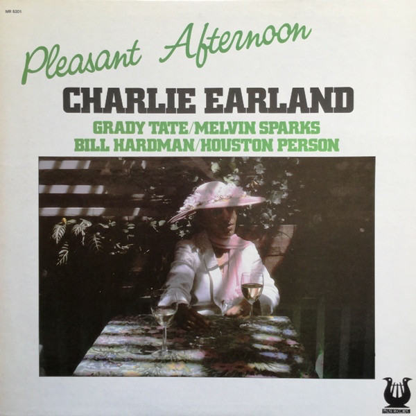 CHARLES EARLAND - Pleasant Afternoon cover 