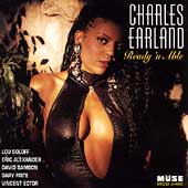 CHARLES EARLAND - Ready 'n' Able cover 