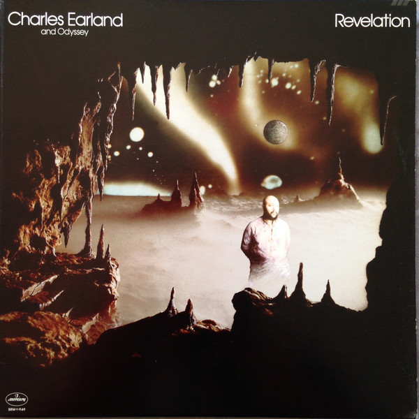 CHARLES EARLAND - Charles Earland And Odyssey ‎: Revelation cover 
