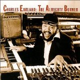 CHARLES EARLAND - The Almighty Burner cover 