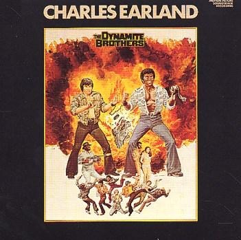 CHARLES EARLAND - The Dynamite Brothers (OST) cover 
