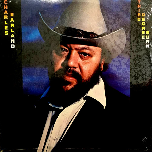 CHARLES EARLAND - Third Degree Burn cover 