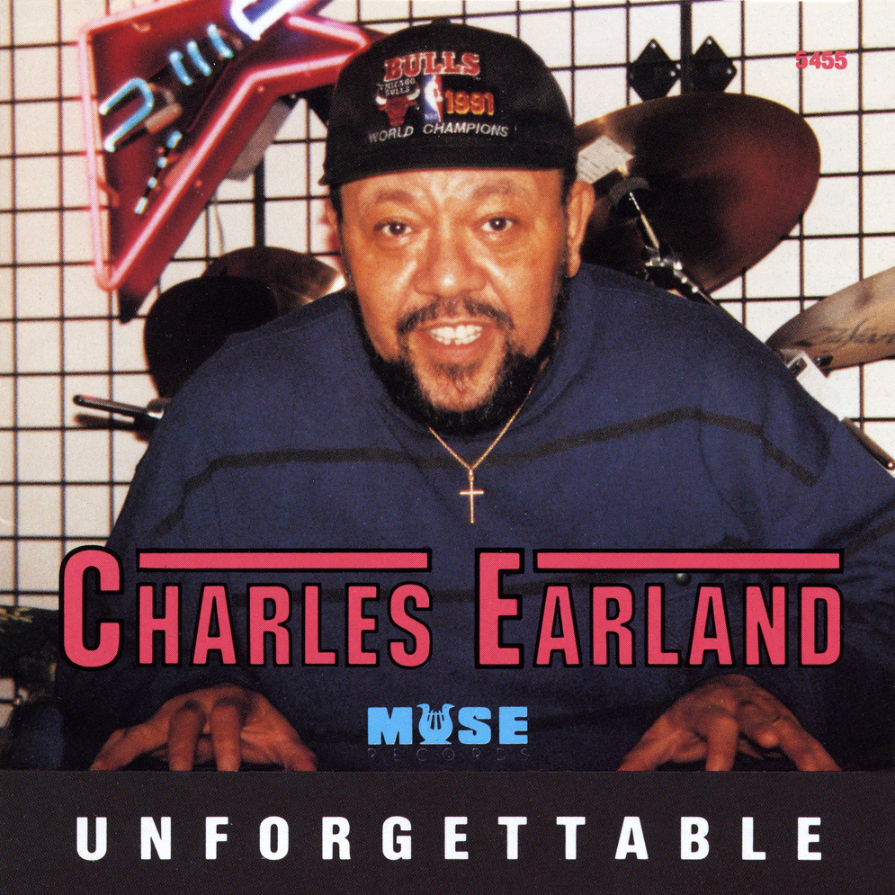 CHARLES EARLAND - Unforgettable cover 
