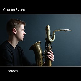 CHARLES EVANS - Ballads cover 
