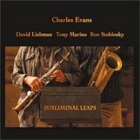 CHARLES EVANS - Subliminal Leaps cover 