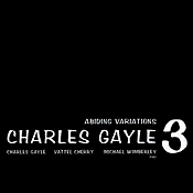CHARLES GAYLE - Abiding Variations cover 