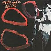 CHARLES GAYLE - Unto I Am cover 