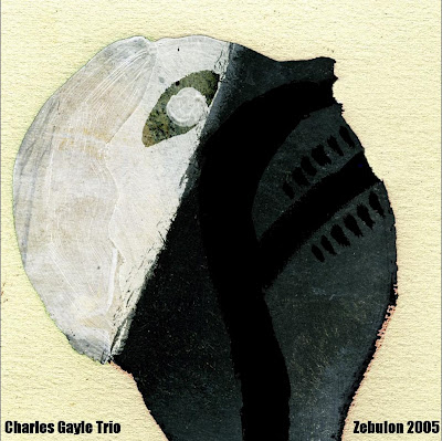 CHARLES GAYLE - Zebulon 2005 cover 