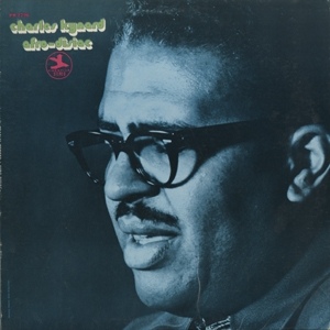 CHARLES KYNARD - Afro-Disiac cover 