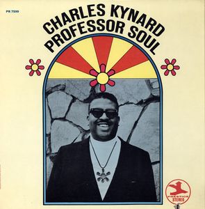 CHARLES KYNARD - Professor Soul cover 