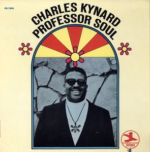 CHARLES KYNARD - Professor Soul cover 