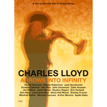 CHARLES LLOYD - Arrows Into Infinity cover 