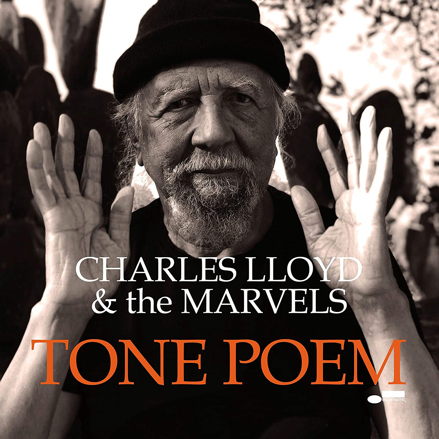 CHARLES LLOYD - Charles Lloyd And The Marvels : Tone Poem cover 