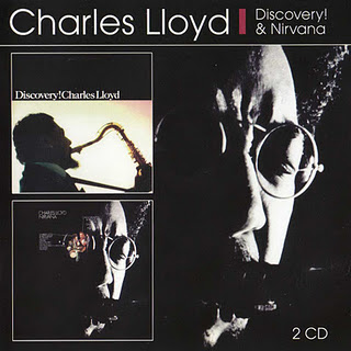 CHARLES LLOYD - Discovery! / Nirvana cover 