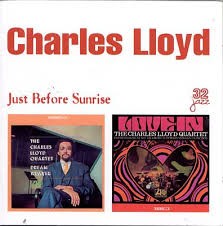 CHARLES LLOYD - The Charles Lloyd Quartet ‎: Just Before Sunrise cover 