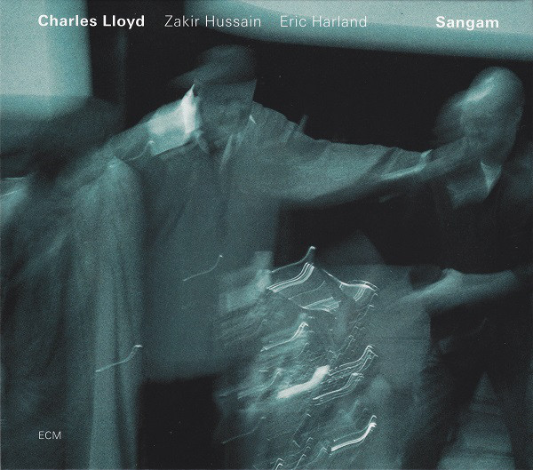 CHARLES LLOYD - Sangam cover 