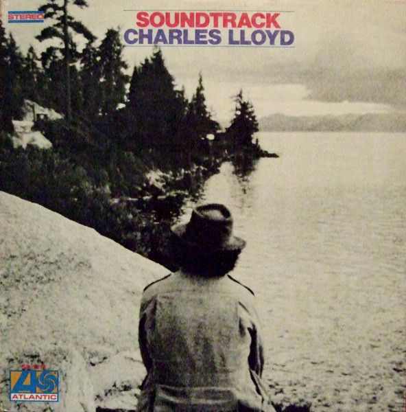 CHARLES LLOYD - Soundtrack cover 