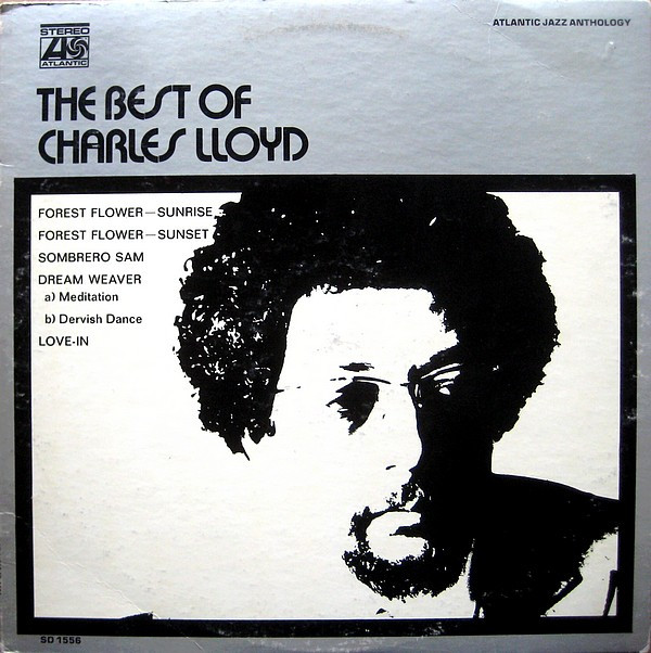 CHARLES LLOYD - The Best of Charles Lloyd cover 
