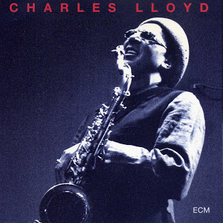 CHARLES LLOYD - The Call cover 