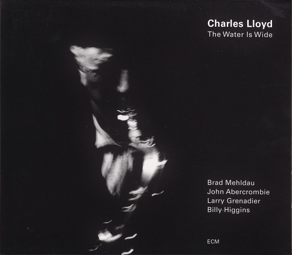 CHARLES LLOYD - The Water Is Wide cover 
