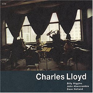 CHARLES LLOYD - Voice in the Night cover 