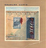 CHARLES LLOYD - Weavings cover 