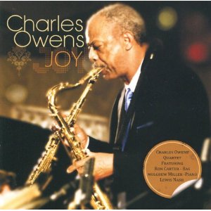 CHARLES OWENS (1939) - Joy cover 