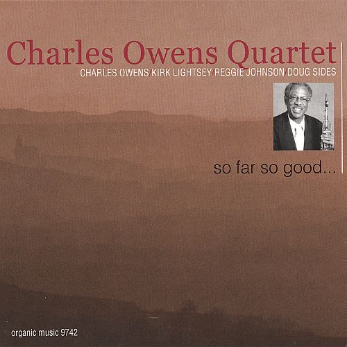 CHARLES OWENS (1939) - So Far So Good... cover 