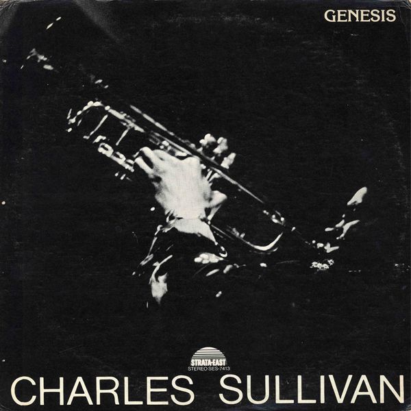 CHARLES SULLIVAN - Genesis cover 