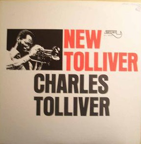 CHARLES TOLLIVER - New Tolliver (aka Compassion) cover 