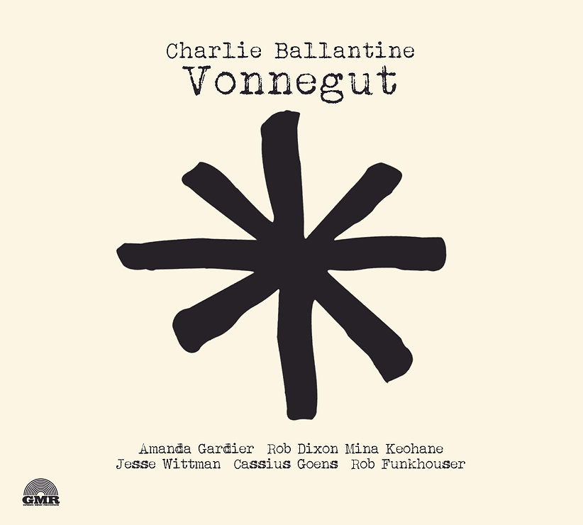 CHARLIE BALLANTINE - Vonnegut cover 
