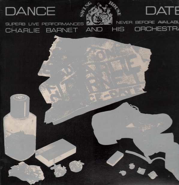CHARLIE BARNET - Dance Date cover 