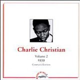 CHARLIE CHRISTIAN - Masters of Jazz: Volume 2, 1939 cover 