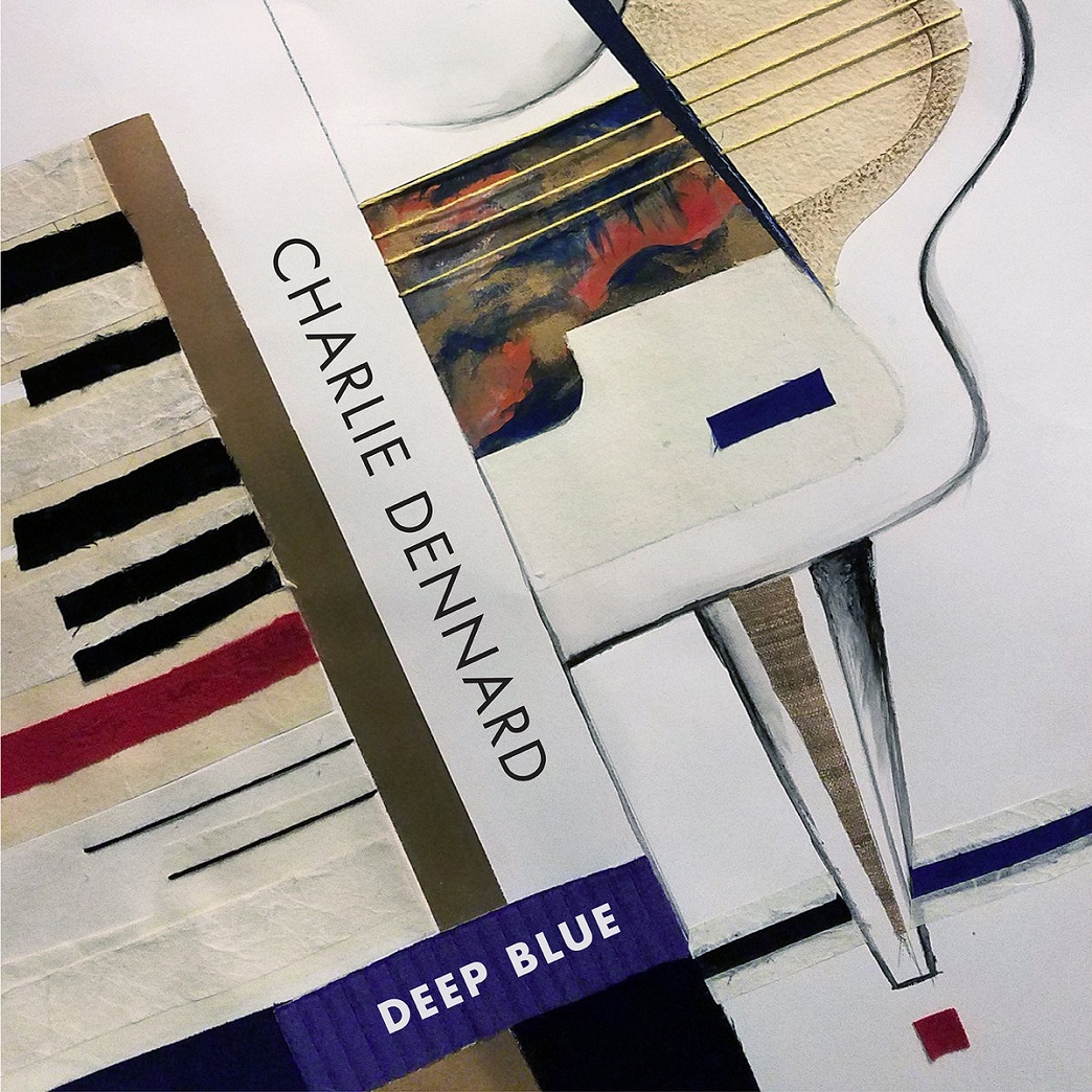 CHARLIE DENNARD - Deep Blue cover 