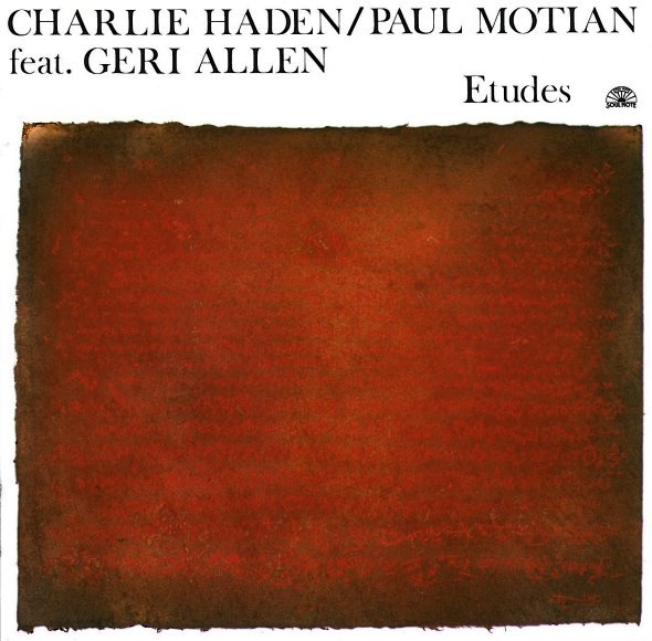 CHARLIE HADEN - Etudes (with Paul Motian feat. Geri Allen) cover 