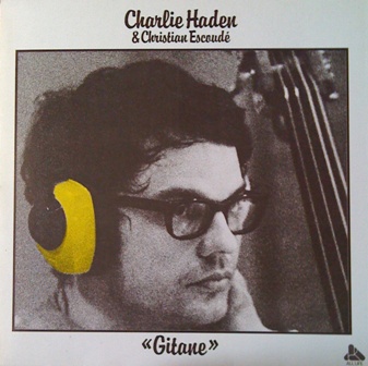 CHARLIE HADEN - Gitane (with Christian Escoudé) cover 