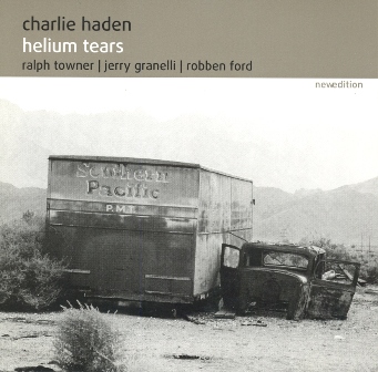 CHARLIE HADEN - Helium Tears cover 