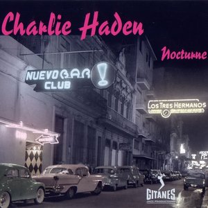 CHARLIE HADEN - Nocturne cover 