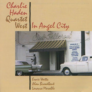CHARLIE HADEN - Quartet West: In Angel City cover 