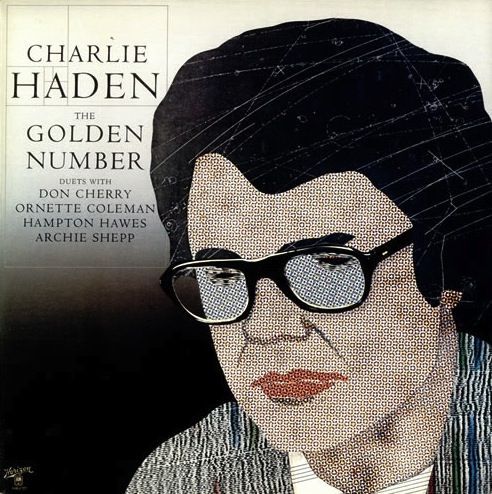 CHARLIE HADEN - The Golden Number cover 
