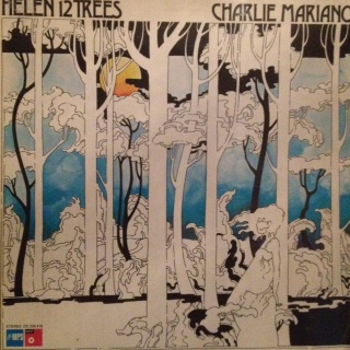 CHARLIE MARIANO - Helen 12 Trees cover 