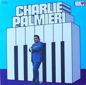 CHARLIE PALMIERI - Charlie Palmieri (aka Impulsos) cover 