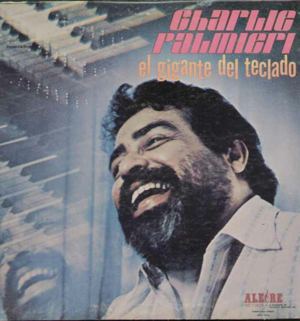 CHARLIE PALMIERI - El Gigante del Teclado cover 
