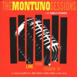 CHARLIE PALMIERI - Montuno Sessions: Live From Studio A cover 