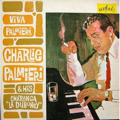 CHARLIE PALMIERI - Viva Palmieri cover 