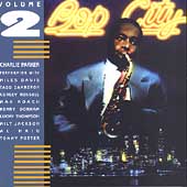 CHARLIE PARKER - Bop City, Volume 2 cover 