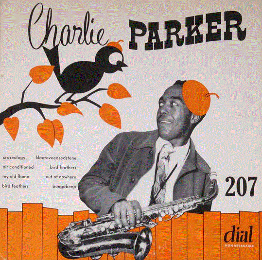 CHARLIE PARKER - Charlie Parker Sextet cover 
